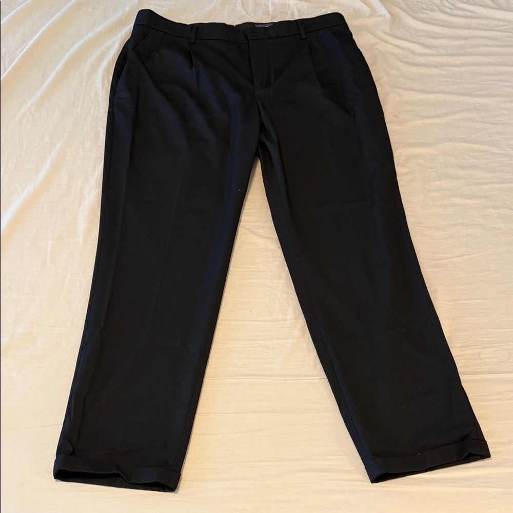 H&M Men's Black Dress Pants